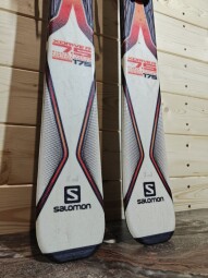 LYŽE SALOMON XDRIVE 7.5 175CM